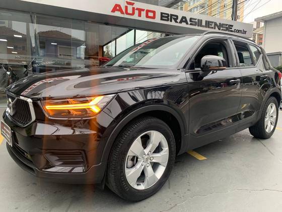 VOLVO XC40 2.0 T4 GASOLINA GEARTRONIC